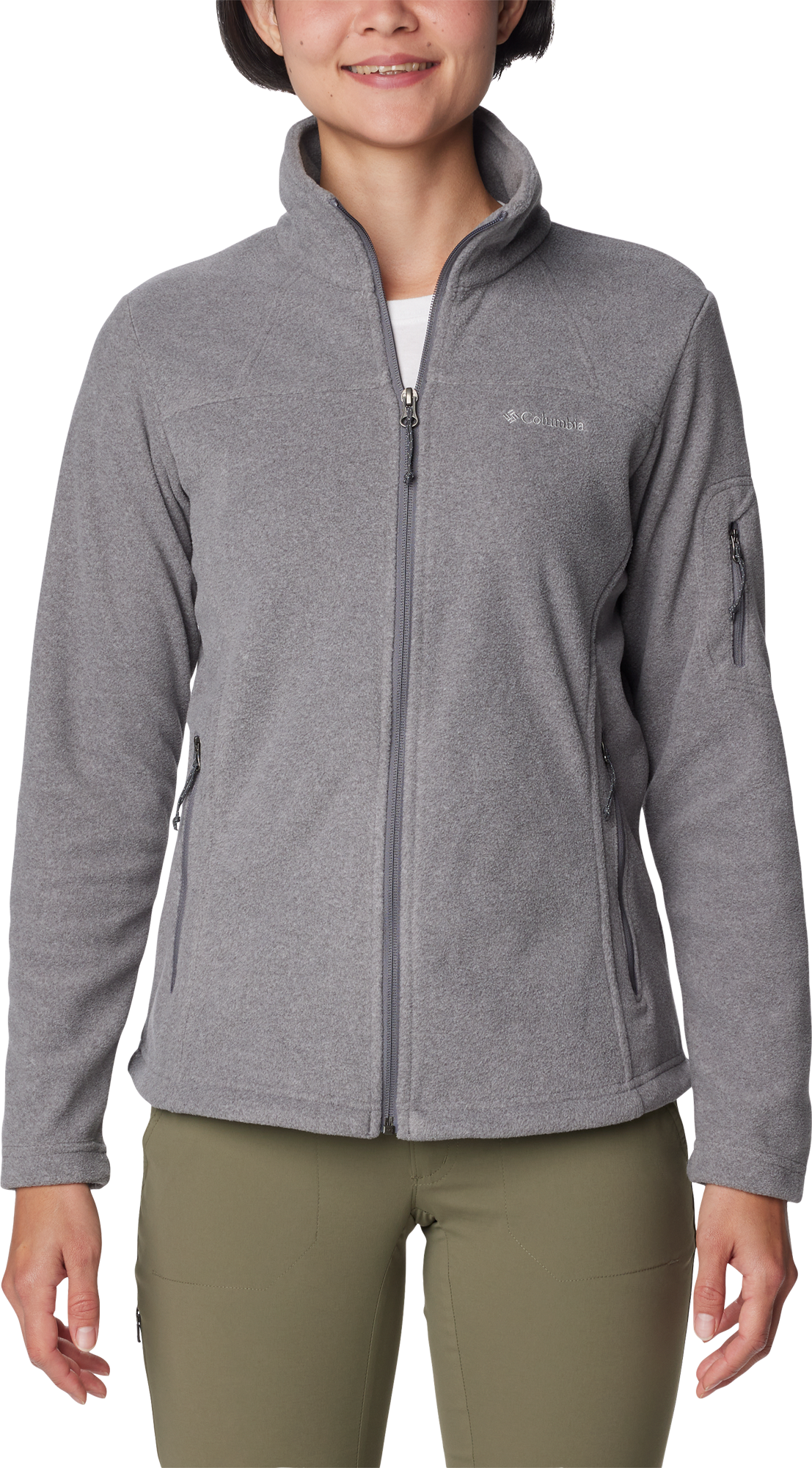 Columbia Fast Trek II Fleece Damenjacke