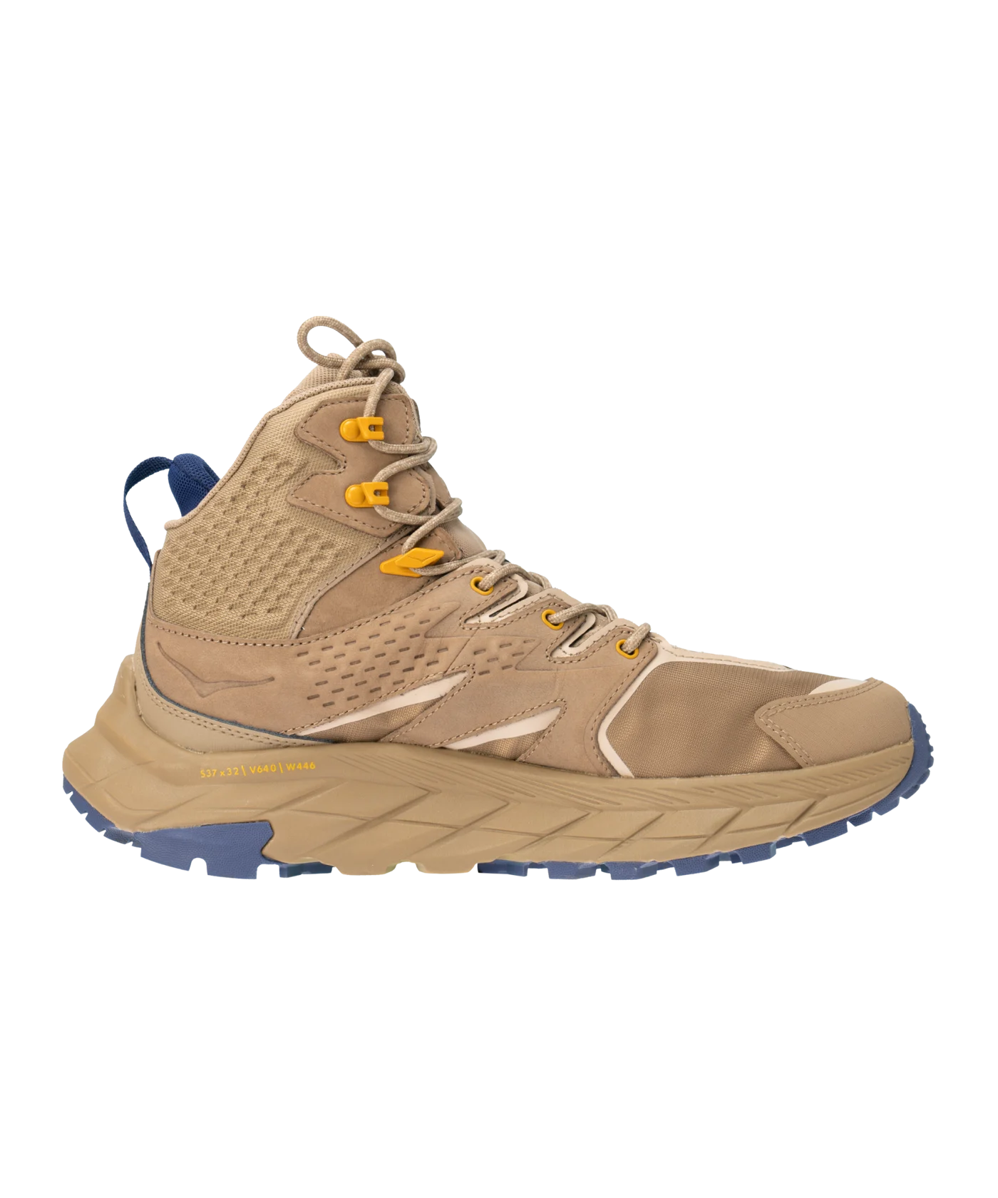 HOKA Anacapa Mid GTX Beige