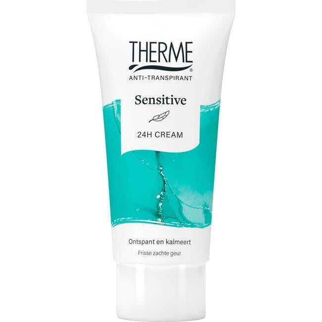 Therme Sensitive Anti-Transpirant Cream 60 ML