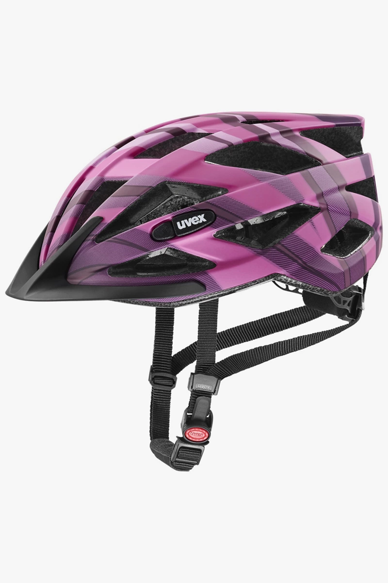 uvex air wing cc Kinder Velohelm