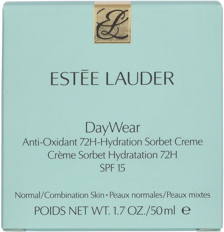 Estée Lauder DayWear Anti-Oxidant 72H-Hydration Sorbet Creme SPF 15 - 50ml - Dagcrème