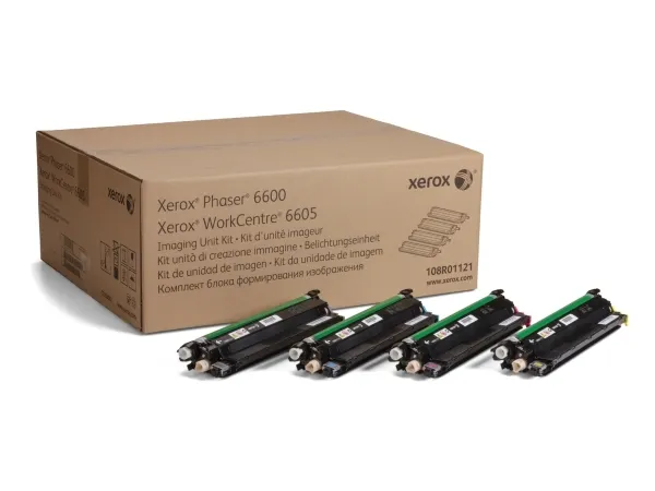 Xerox VersaLink C400 - Printerbilledsæt - for Phaser 6600; VersaLink C400, C405; WorkCentre 6605, 6655