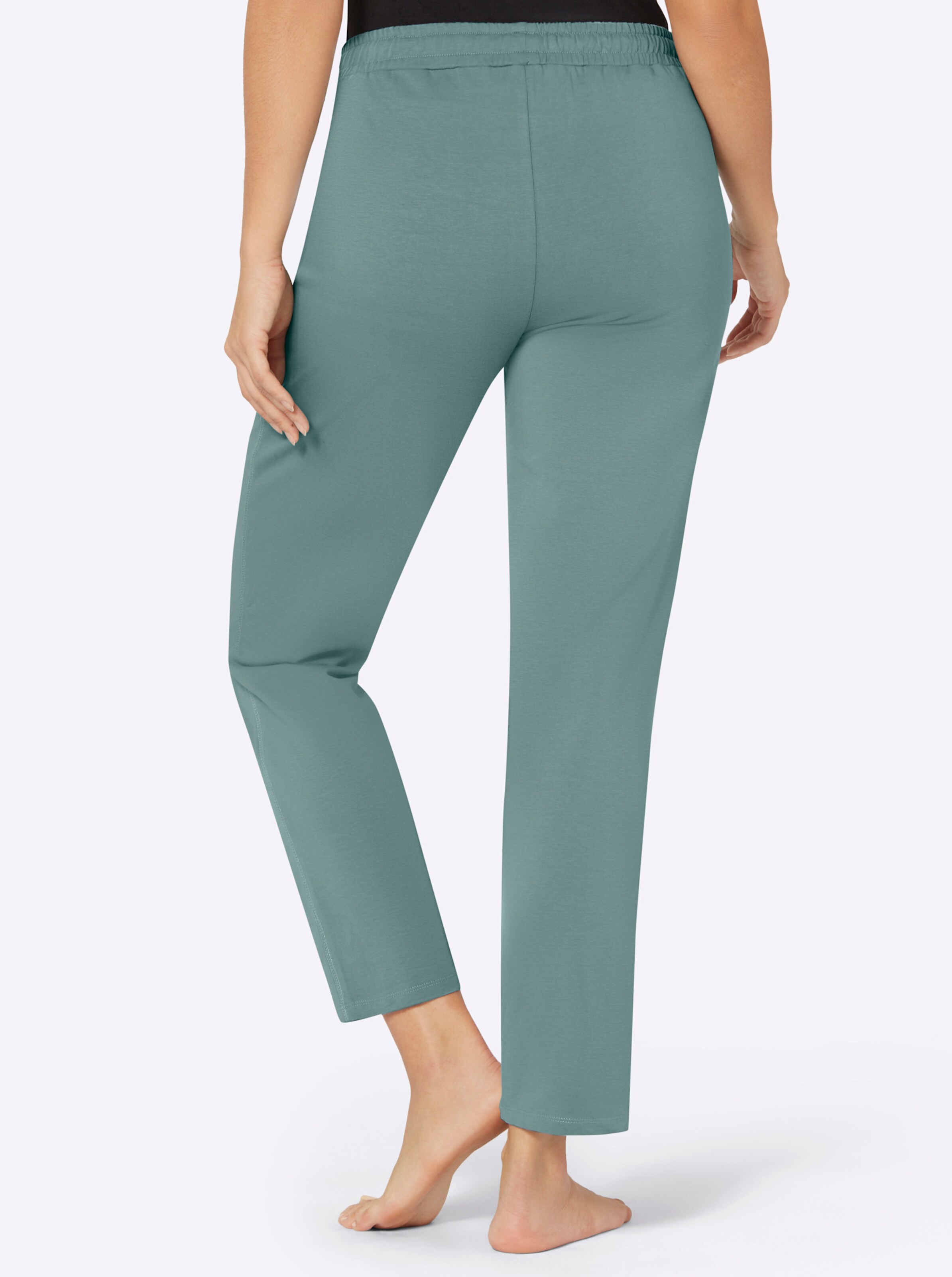 feel good Hose in jade