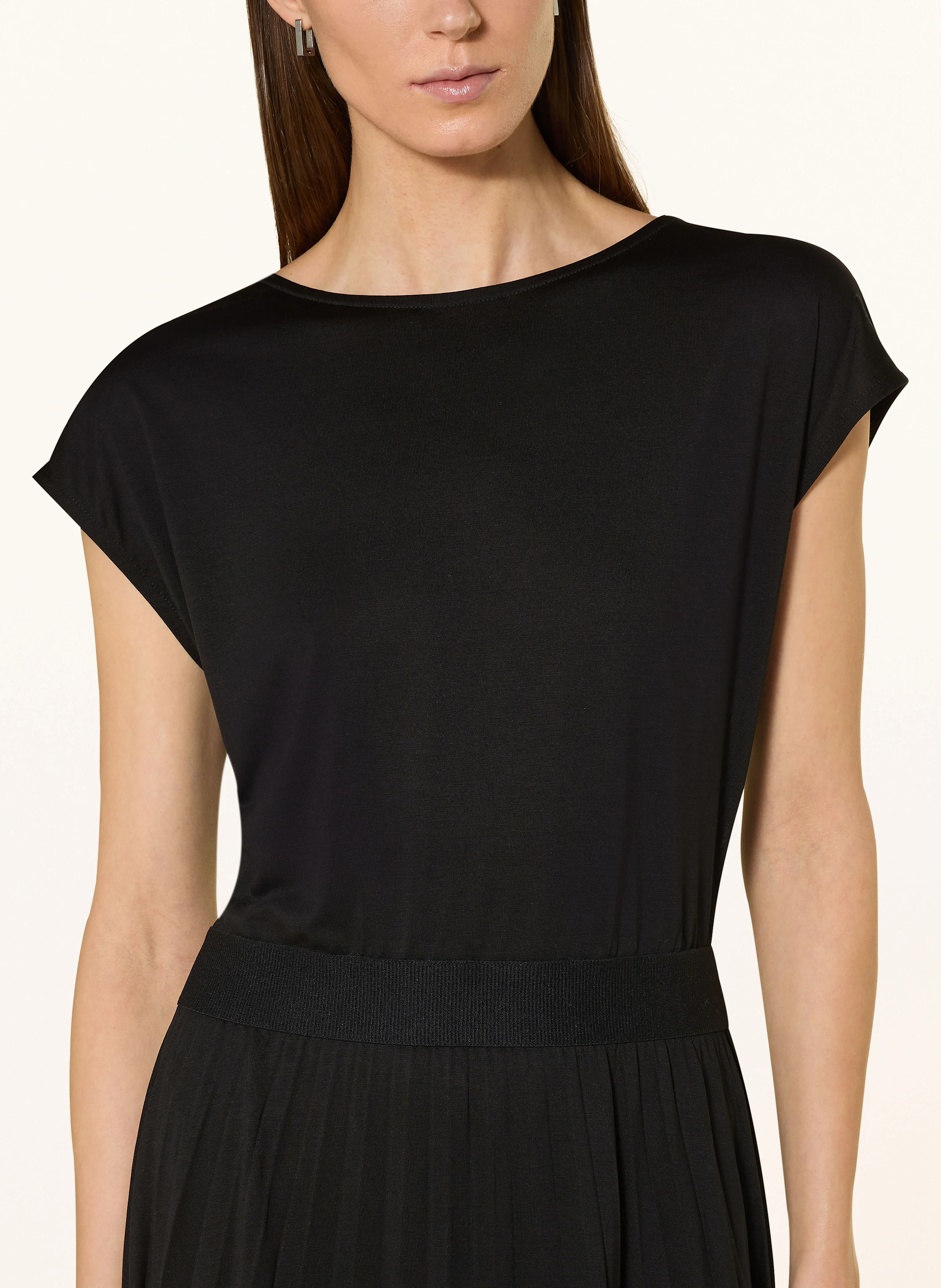 Marc O'Polo Kleid mit Plissee