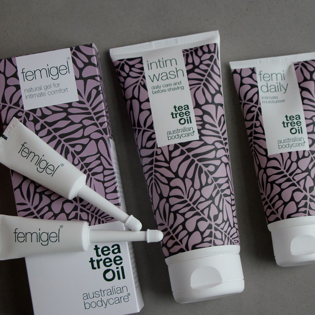 Australian Bodycare Kit für Blasenentzündungen