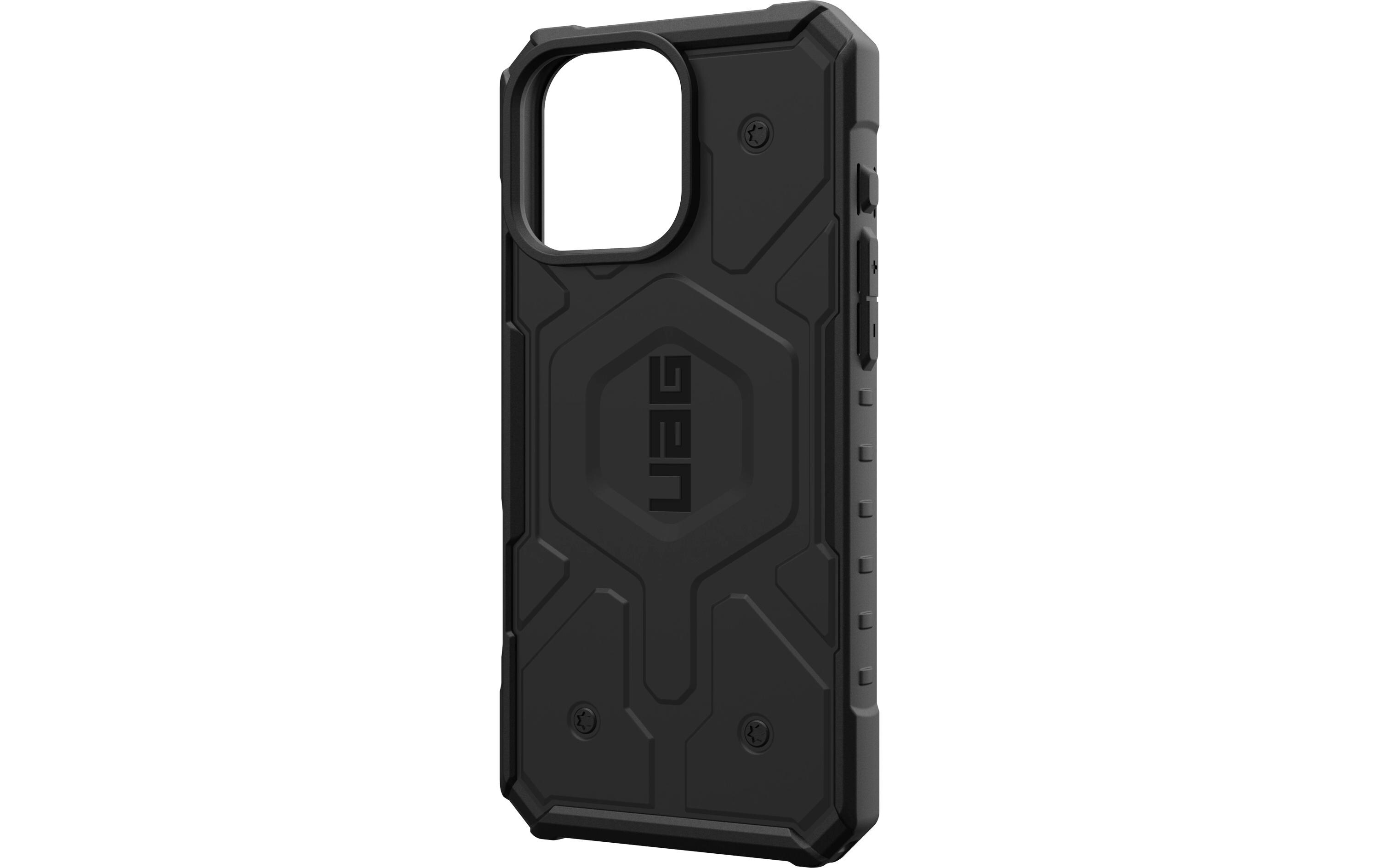 Back Cover Pathfinder iPhone 16 Pro Max BlackSchutzhülle für das Apple iPhone 16 Pro Max