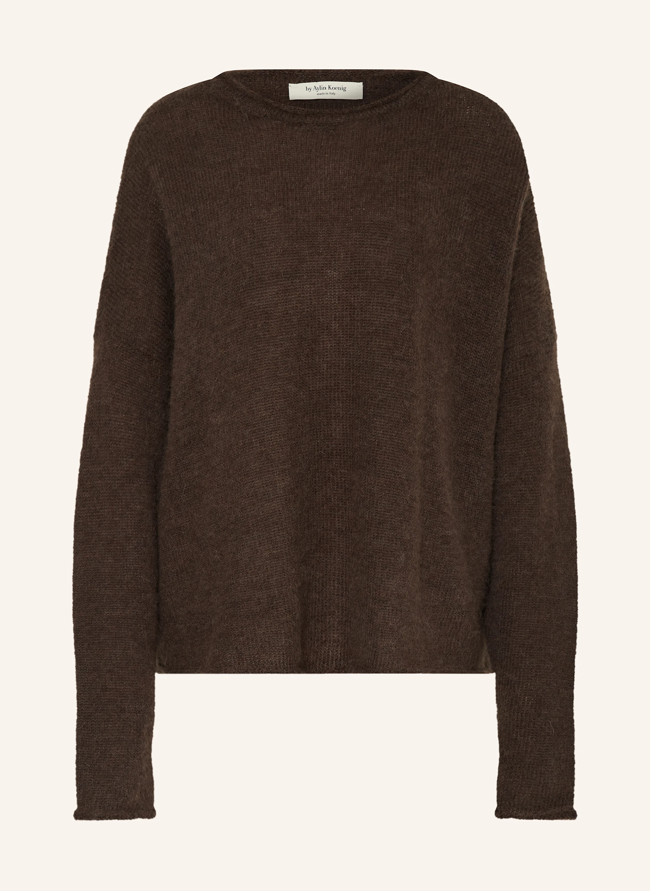 by Aylin Koenig Alpaka-Pullover HELENA