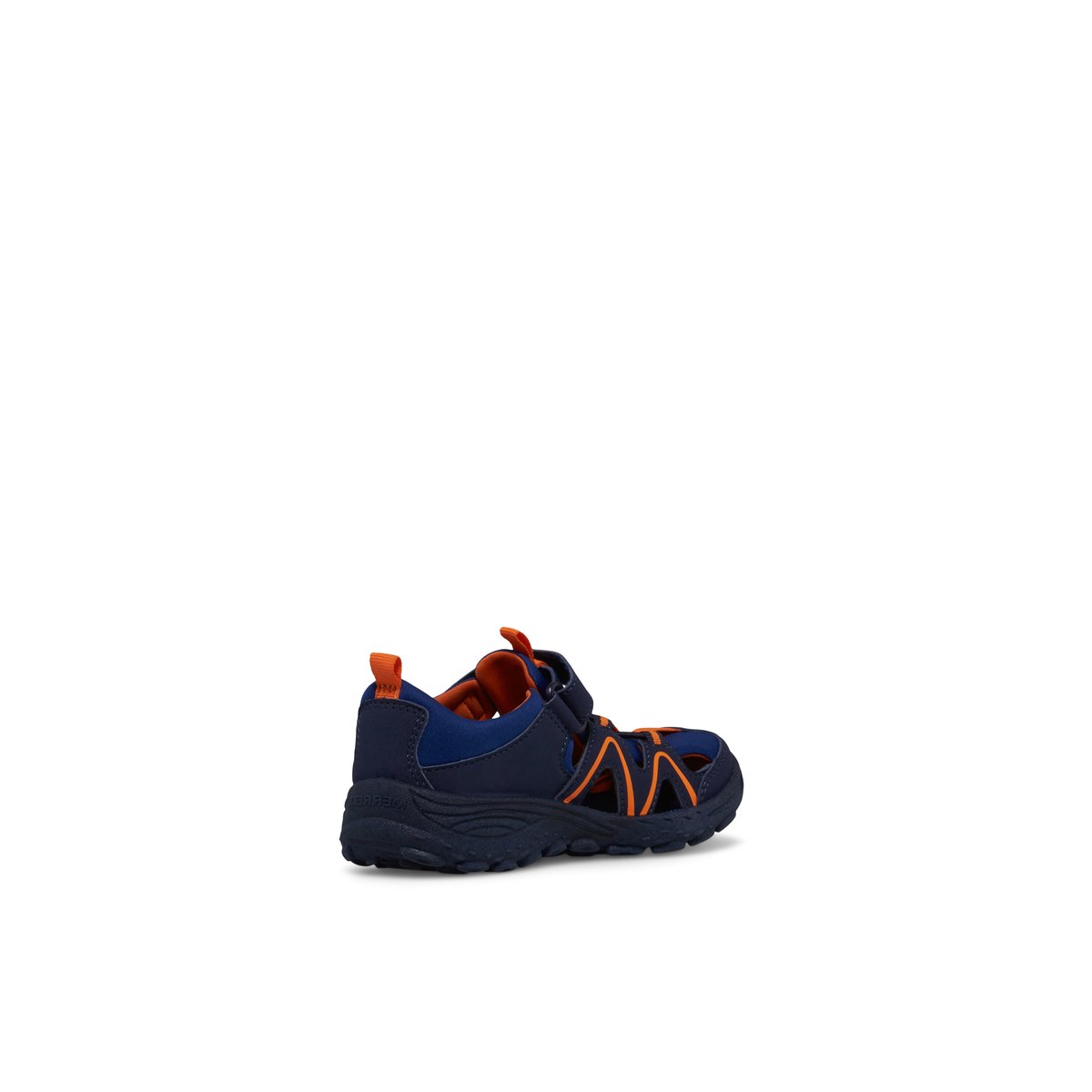 MERRELL-Hydro_exp-jb-Sandales de pêcheur - Talon plat - Marine