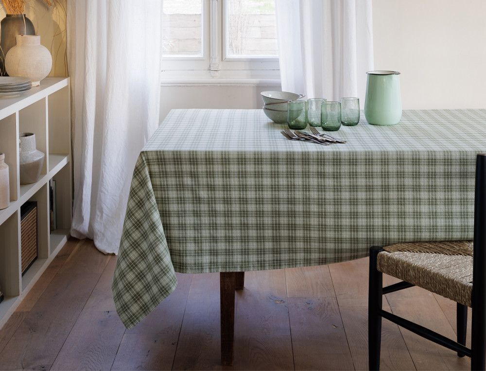 Nappe-Repas en famille