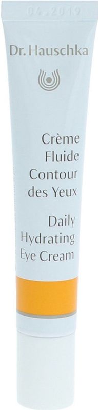 Dr. Hauschka - Oogcrème - 12,5 ml - Vochtinbrengend - Voor elk huidtype