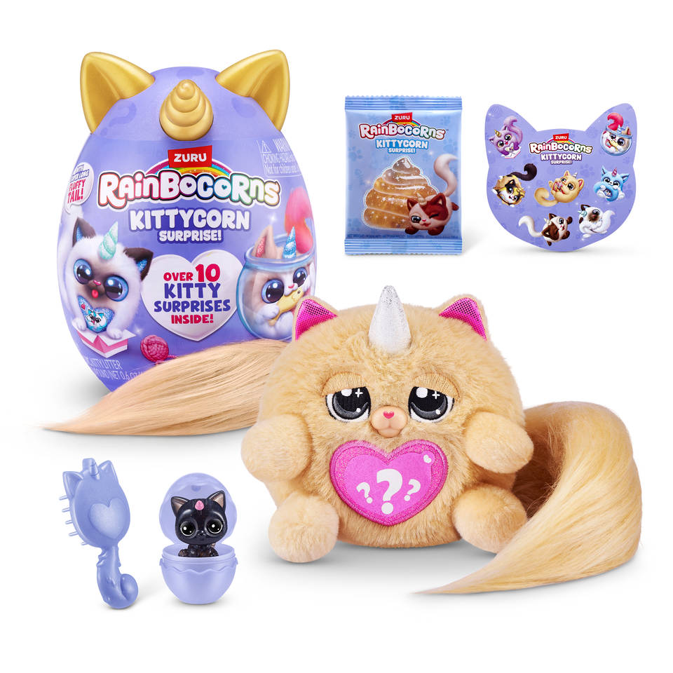 Rainbocorns Kittycorn Surprise Series 3