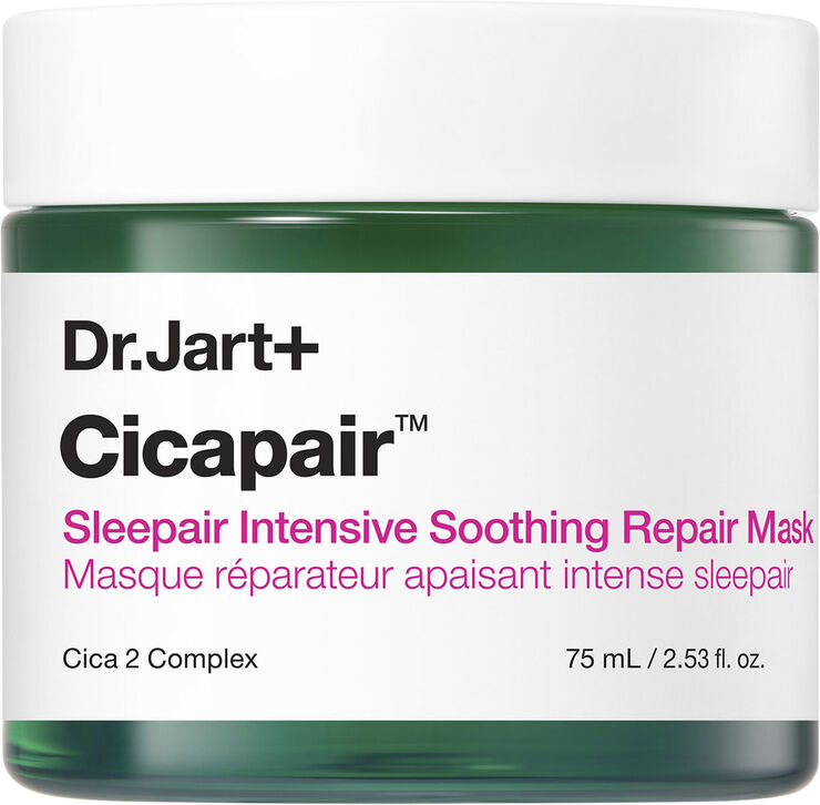 Dr Jart Cicapair - Plejende og beroligende natmaske