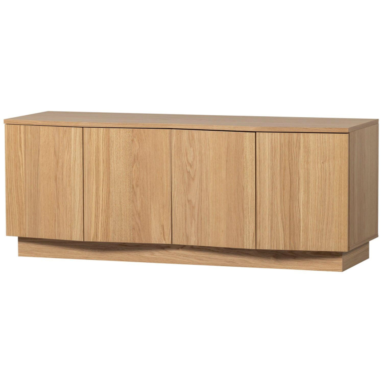 WOOOD Zuma tv-meubel 133 eiken