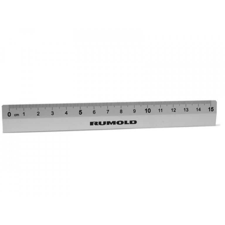 Rumold Schullineal Aluminium