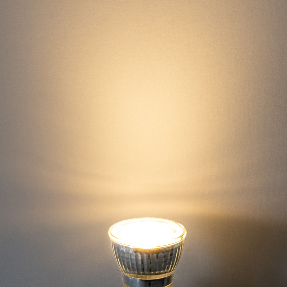 GU10 35mm 3-staps dimbaar LED lamp 4W 220 lm 2700K