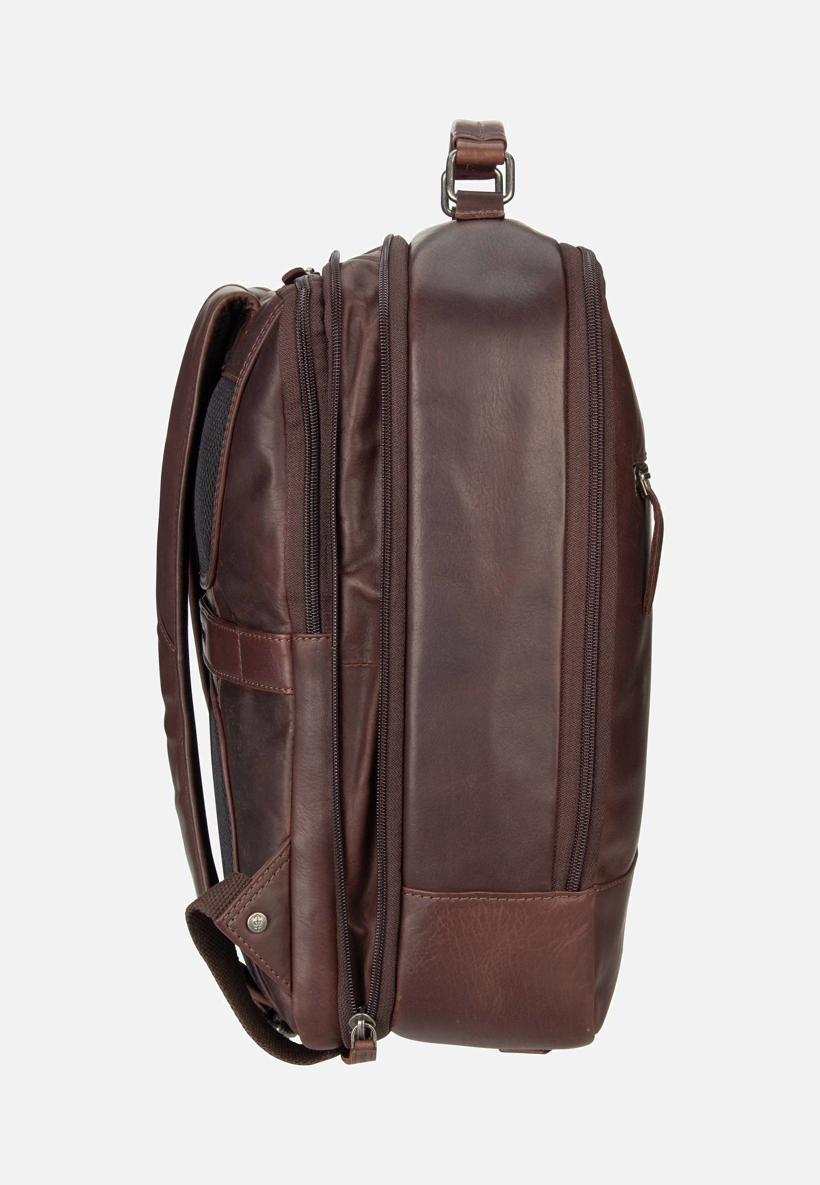 Jamaica 0326 Brown - Rucksack
