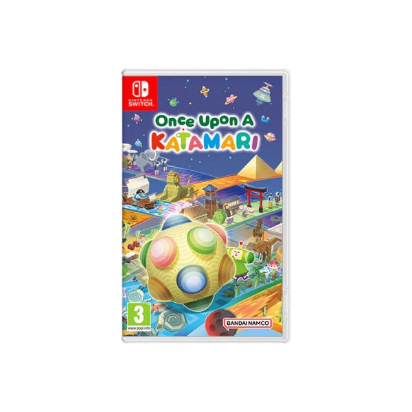 Once Upon A Katamari Switch Pré-Venda