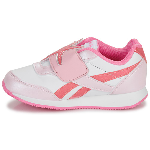Reebok Classic - REEBOK ROYAL CL JOG 2.0 KC - Rose