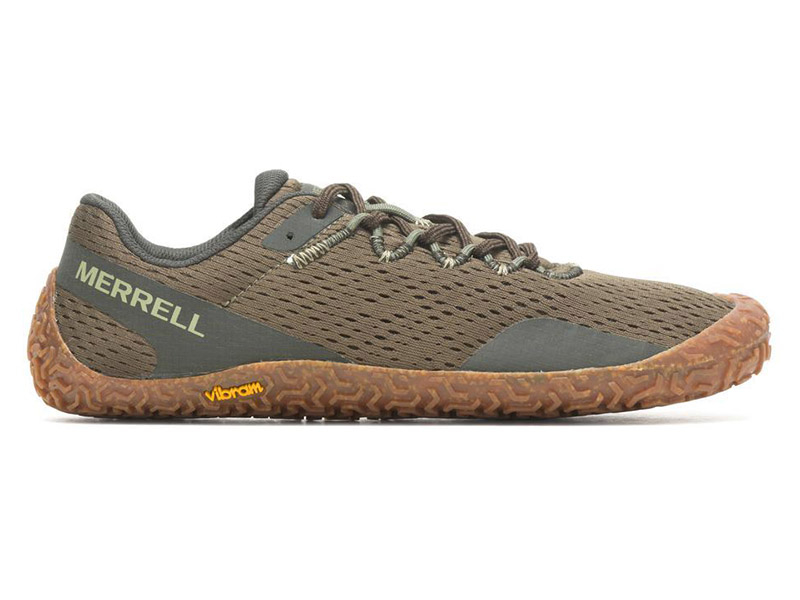 Merrell Vapor Glove 6 heren trailrunschoenen - Olive