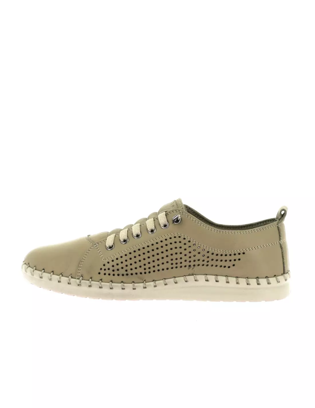 IRMA - Baskets Beige