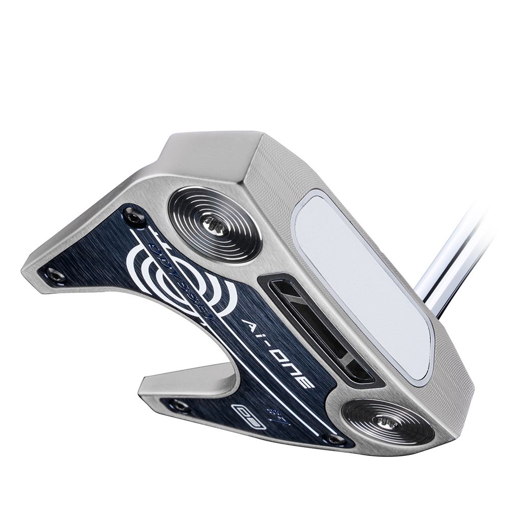 Ai-ONE #7 DB Silver Putter