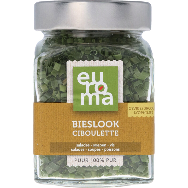 Euroma Bieslook vriesdroog