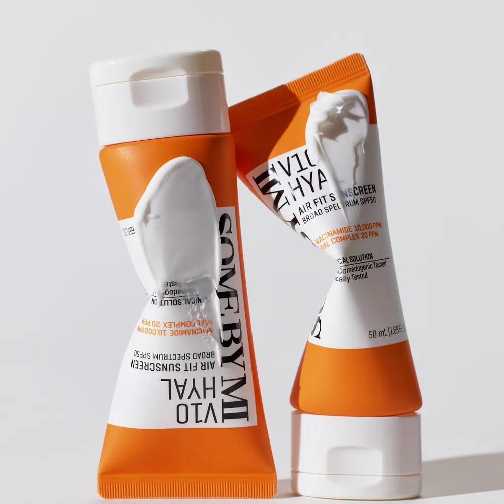 Some By Mi V10 Hyal Airfit Sun Screen SPF50  PA     - 50 ml.
