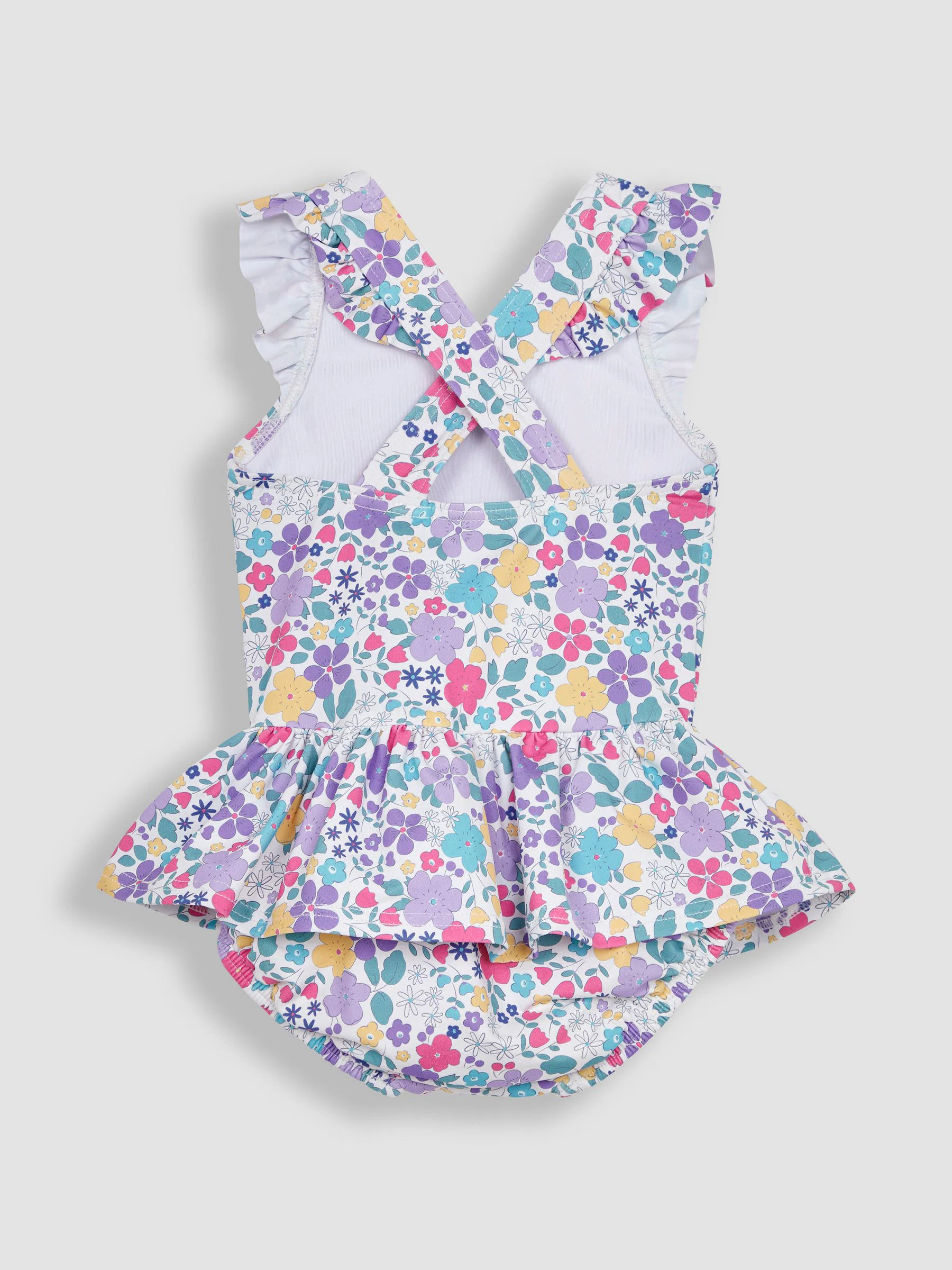 JoJo Maman Bébé badpak met luier