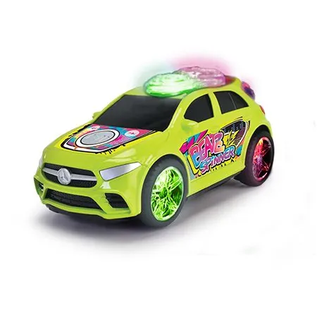 Dickie Toys Mercedes A Class Beatz Spinner