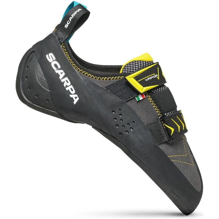 Scarpa Vapor V Fr Smoke/Yellow