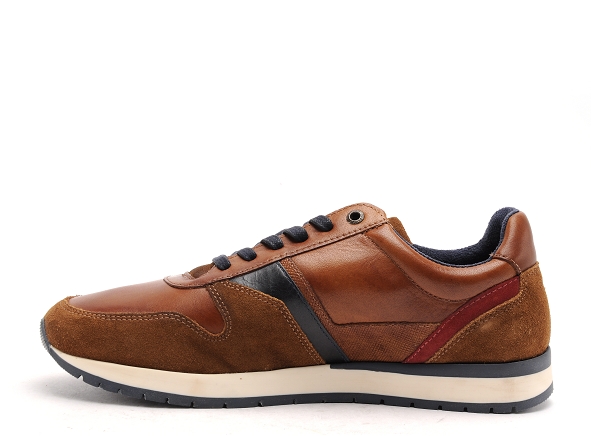Redskins basses homme nixit marron
