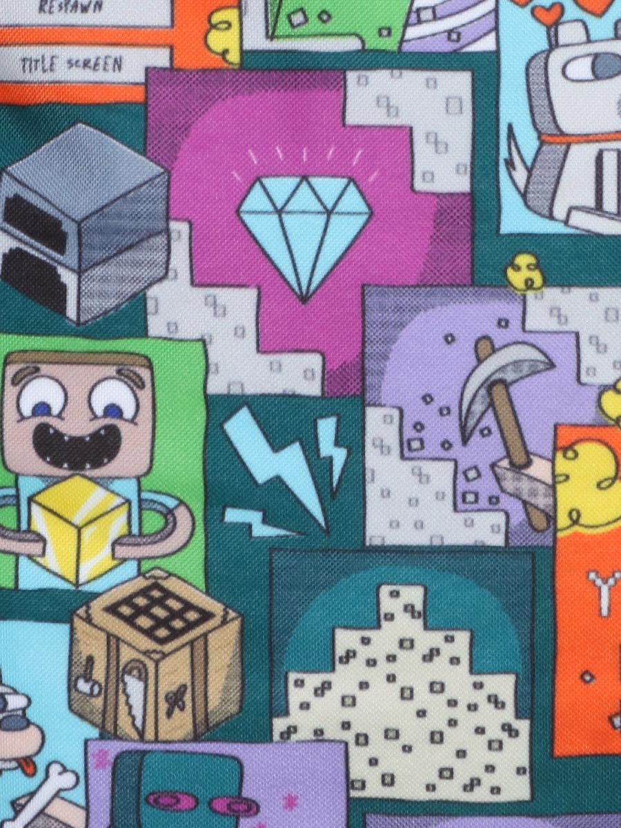 Sac À dos Minecraft Collection