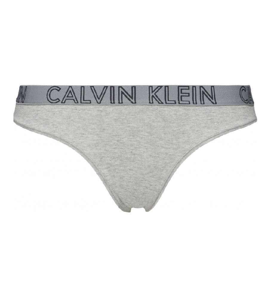 Cuecas Calvin Klein Ultimate Classic Cinza