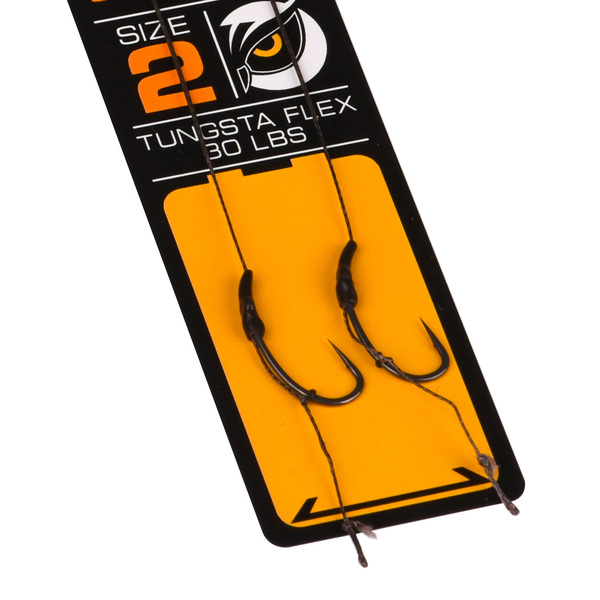 Montages carpes Pole Position Strongbow Sliding Ring Rig