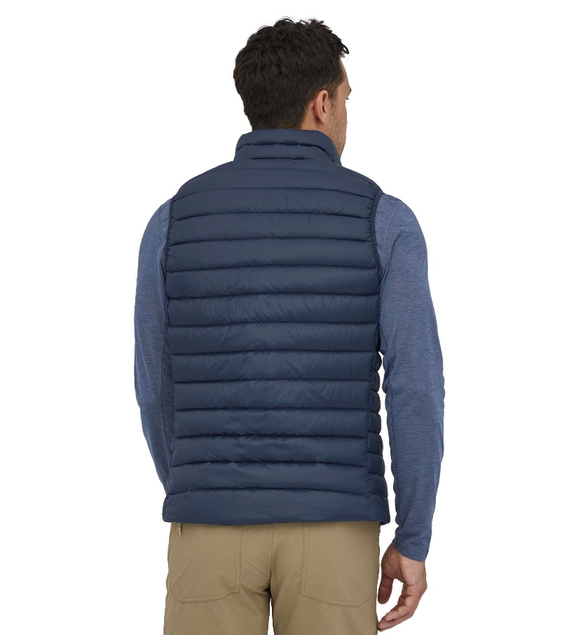 Patagonia Down Sweater Vest, M's<br>Den perfekt vesten til aktivitets og hverdagsbruk!