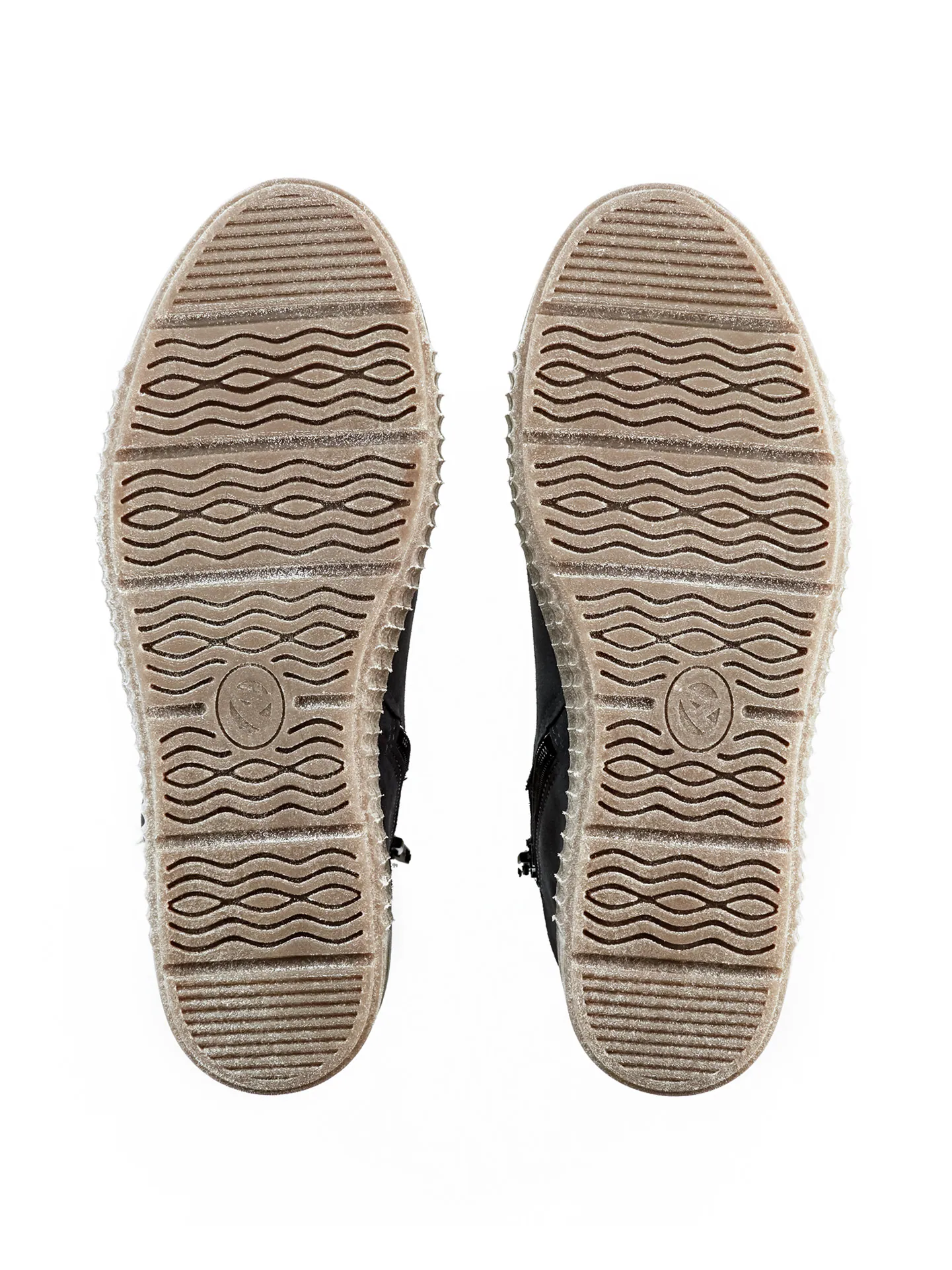 Thermo-Bootie Rutschsicher