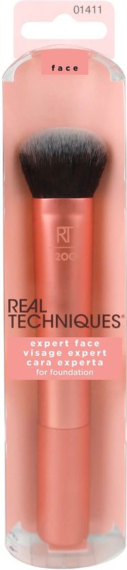 Real Techniques Expert Face Brush - Foundation kwast