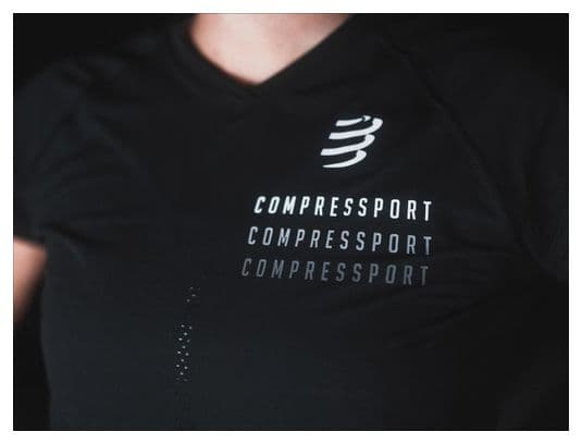 Maillot Femme Compressport Performance Black Edition 2023