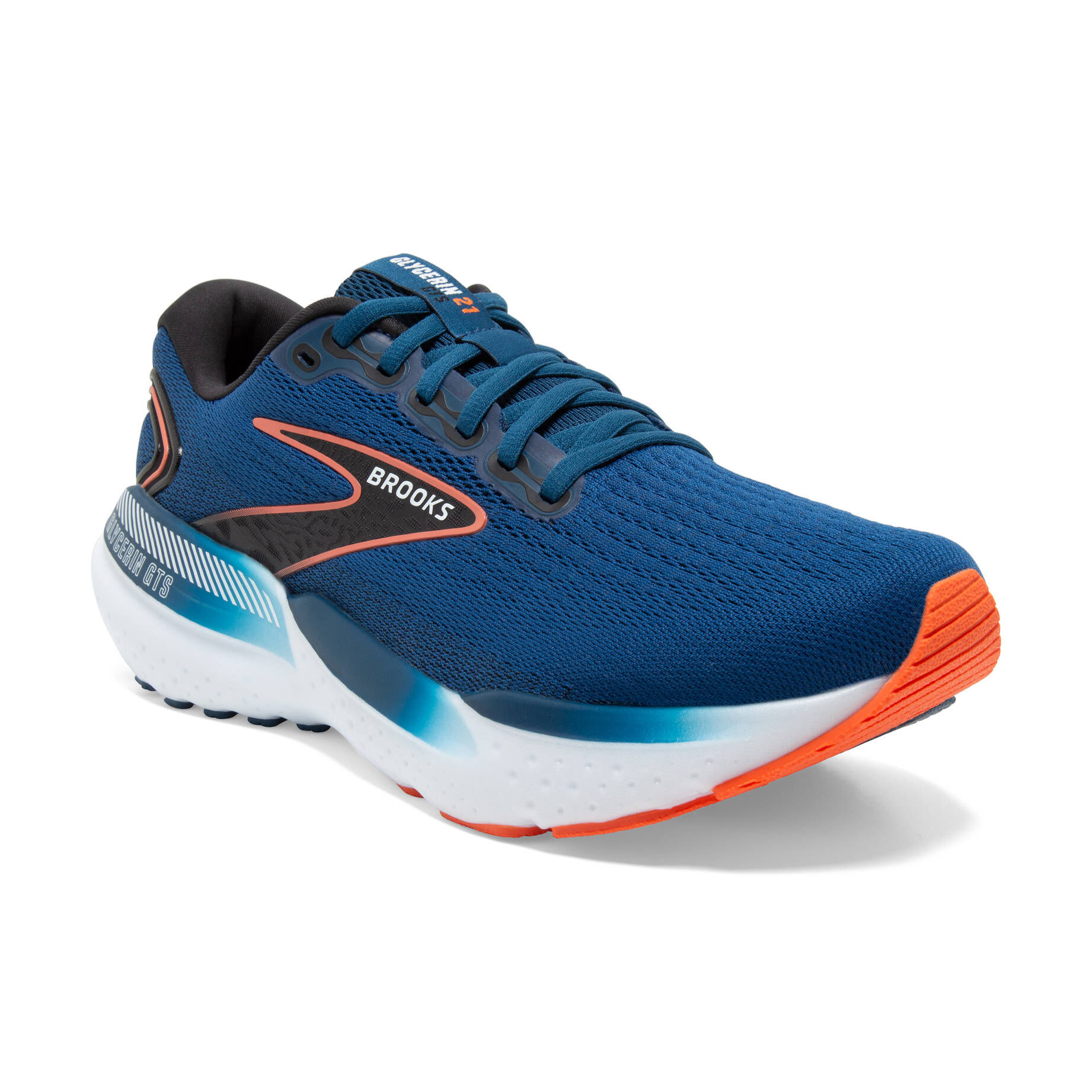 Brooks| Herren Laufschuhe GLYCERIN GTS 21