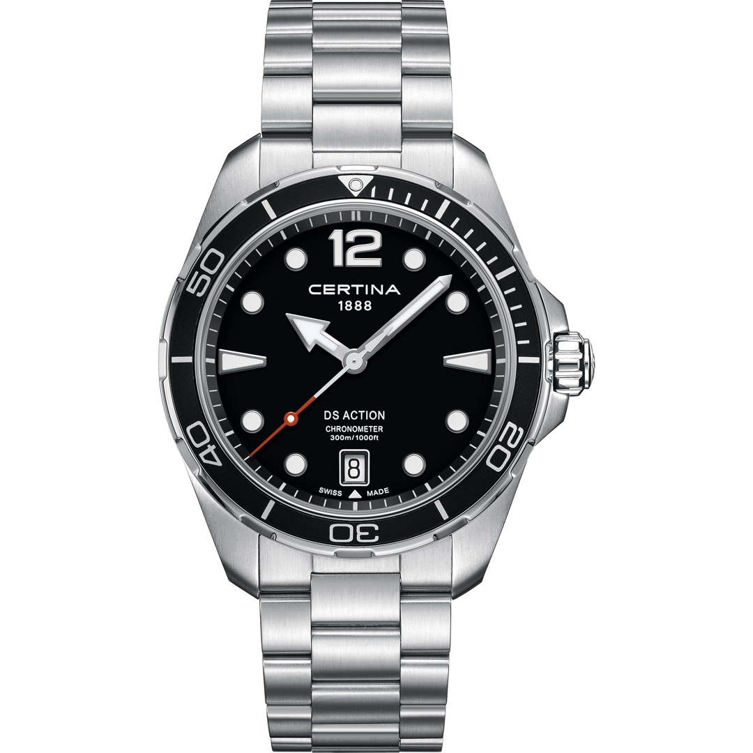 Certina DS Action Chronometer Diver