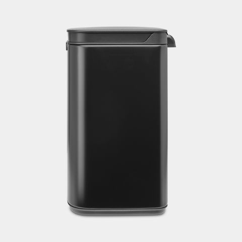 Bo Afvalemmer, 4 liter - Matt Black
