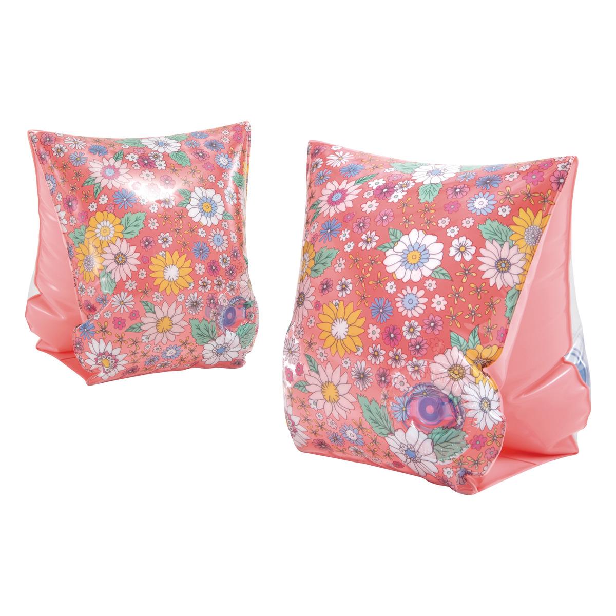 BRASSARDS FLOWERS 3 A 6ANS