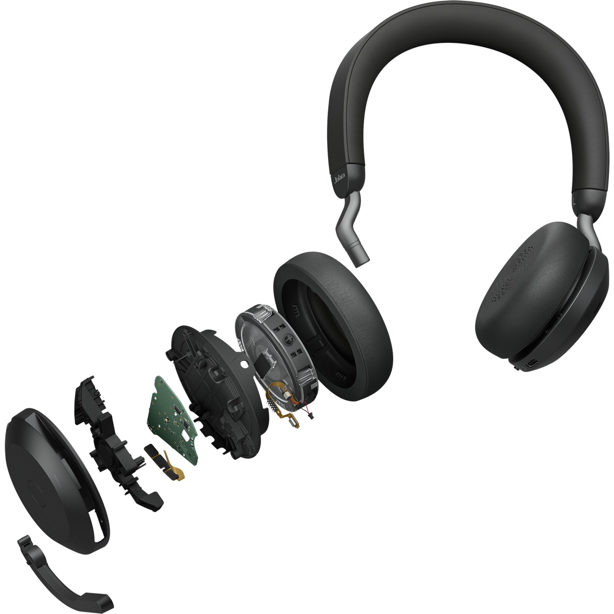 Jabra Headset Evolve2 75