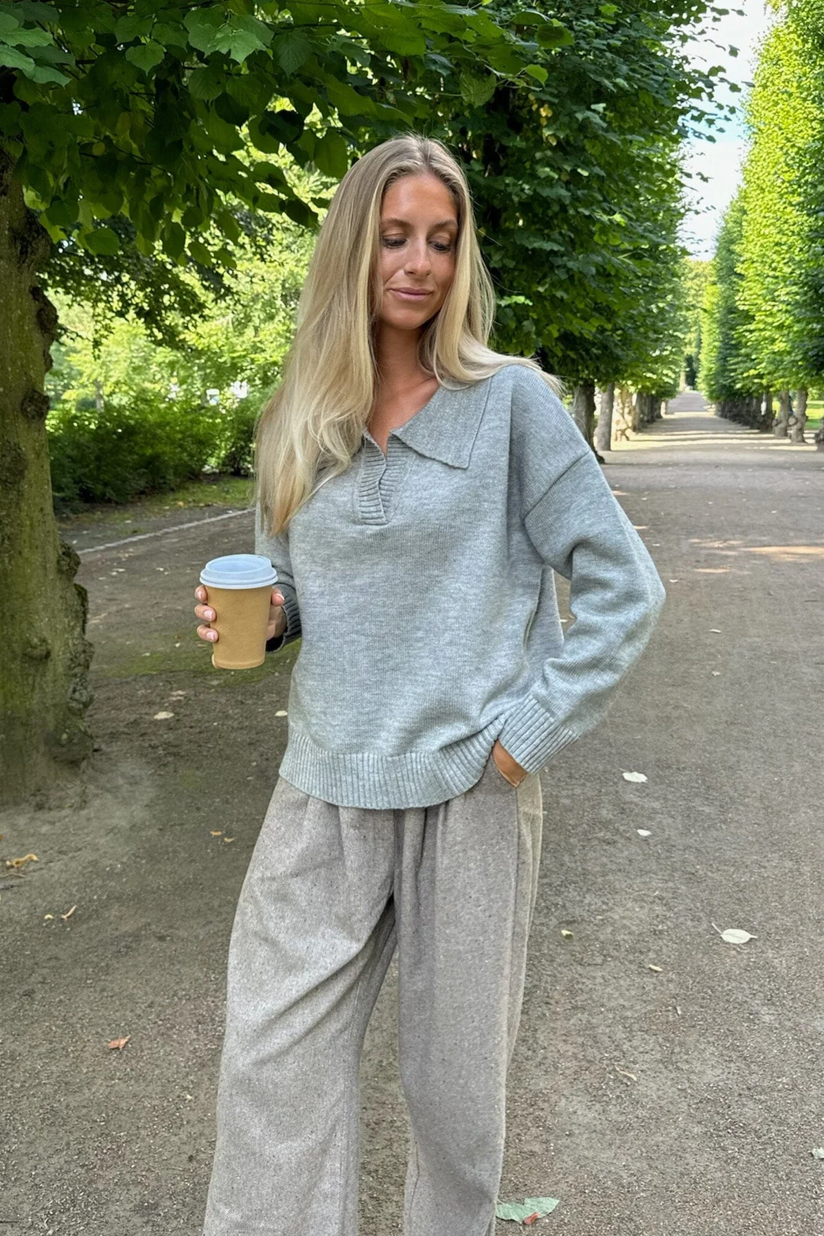 BYIC Milleic Polo grey grey