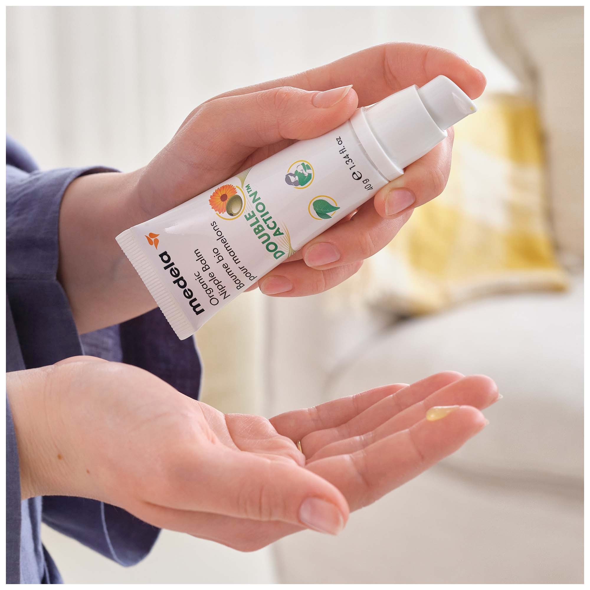 Medela Organic tepelbalsem 40 gram