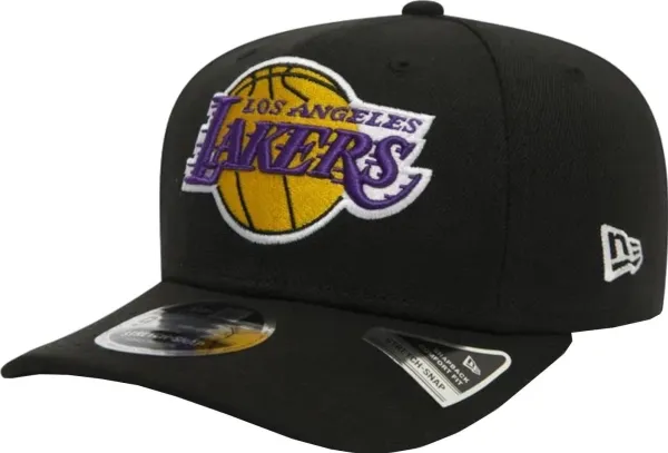 New Era New Era 9FIFTY Los Angeles Lakers NBA Stretch Snap Cap 11901827 sort S/M