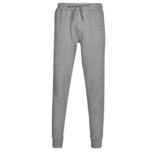 Polo Ralph Lauren - BAS DE JOGGING AJUSTE EN DOUBLE KNIT TECH Gris / China / Steel / Heather