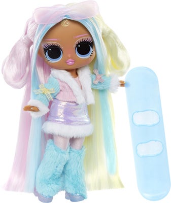 L. O. L Tweens Winter Snow Dukke - Stil 1