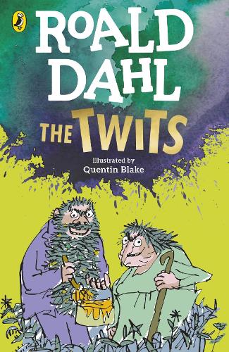 The Twits (Paperback)