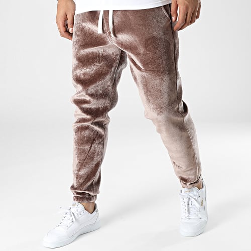 Pantalon Jogging UPP71 Marron